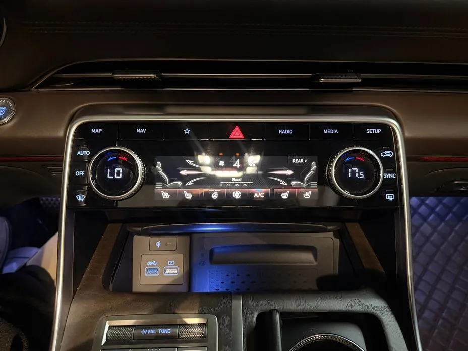 Genesis GV80 — фото 2
