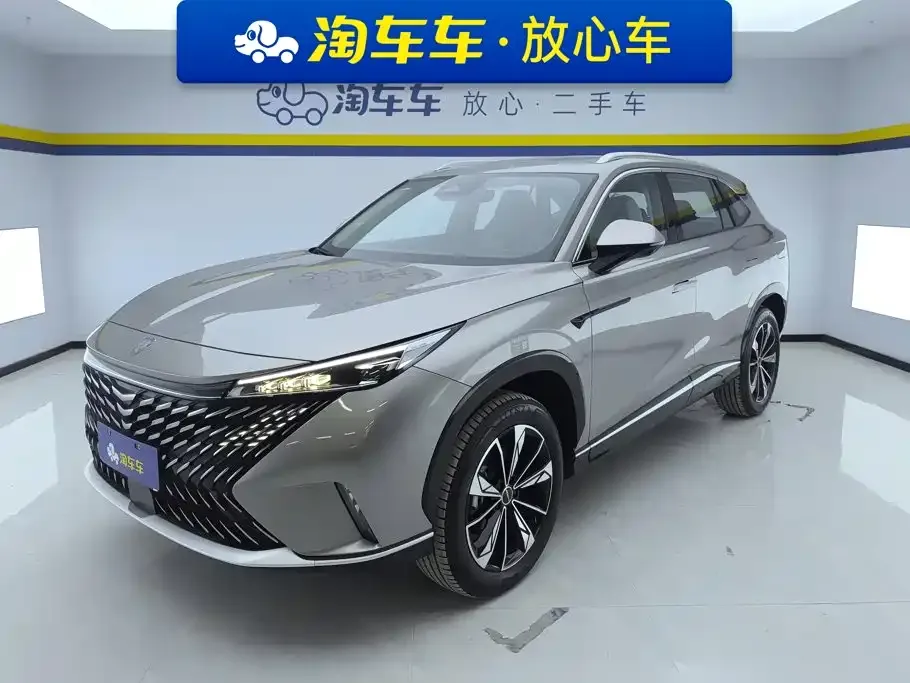 Roewe RX5 New Energy — фото 1