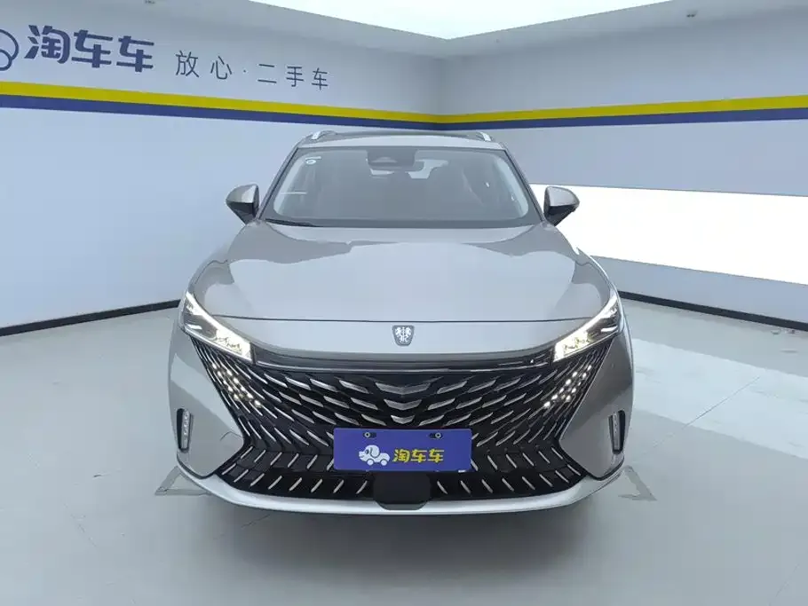 Roewe RX5 New Energy — фото 4