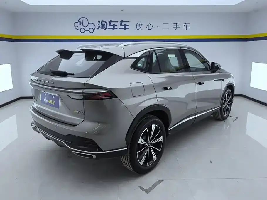 Roewe RX5 New Energy — фото 8