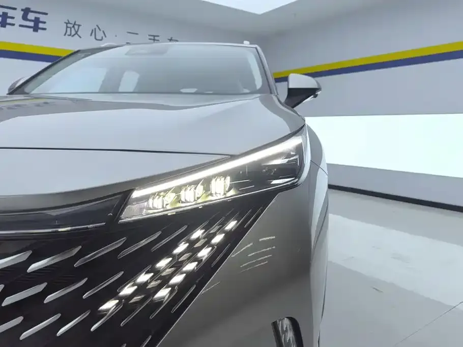 Roewe RX5 New Energy — фото 2