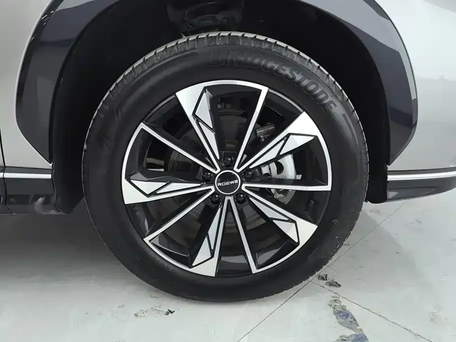 Roewe RX5 New Energy — фото 6