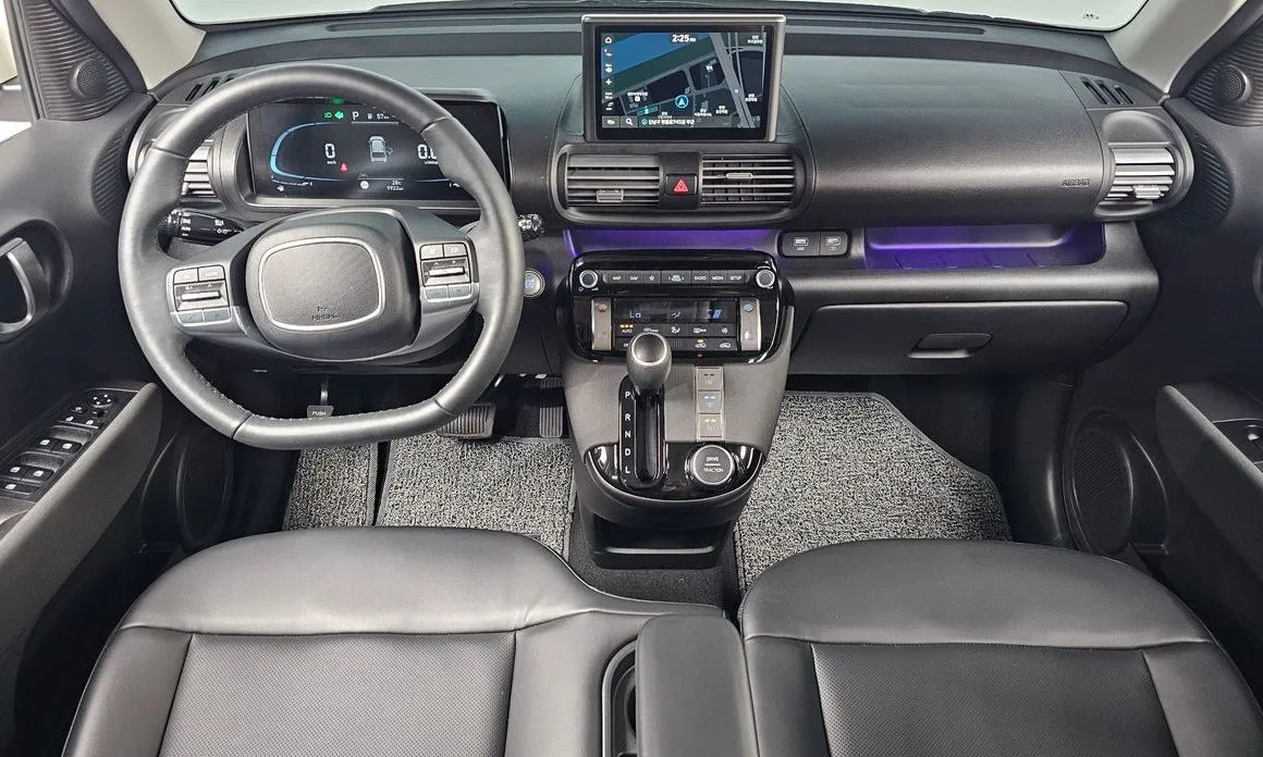 Hyundai Casper — фото 9
