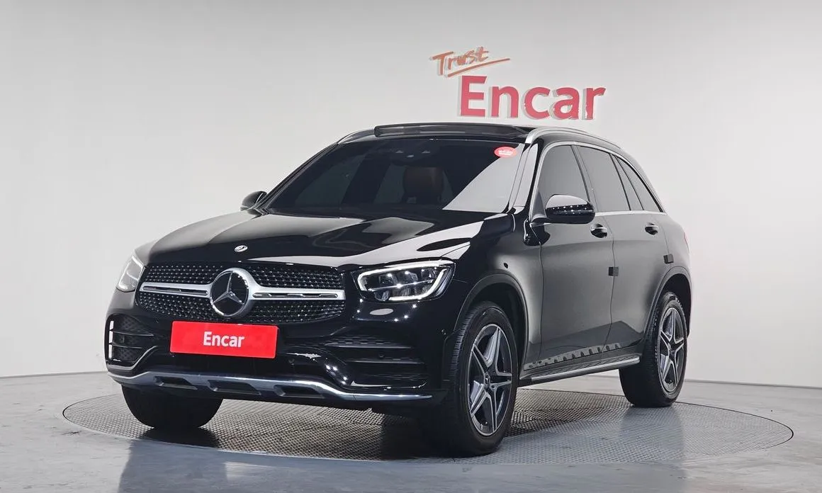 Mercedes-Benz GLC-Class — фото 1