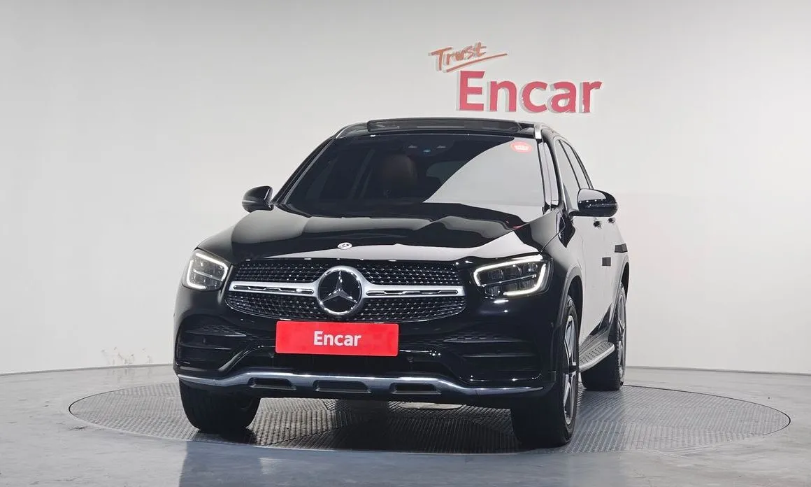Mercedes-Benz GLC-Class — фото 2