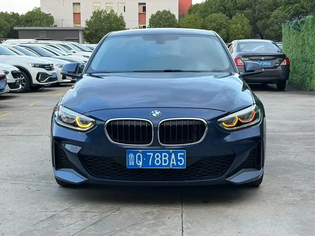 BMW 1 Series — фото 1