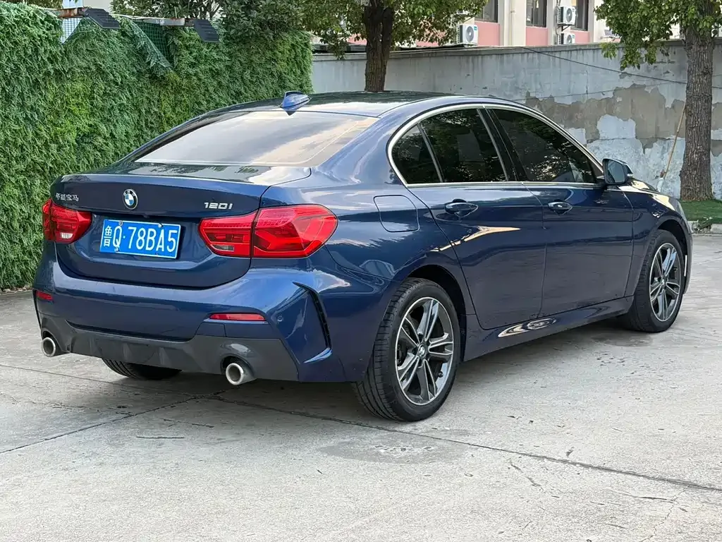 BMW 1 Series — фото 10