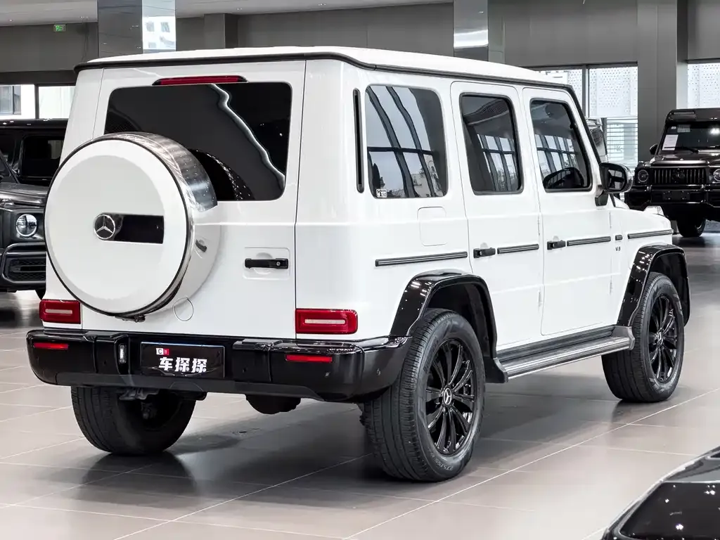 Mercedes-Benz G-Class — фото 5
