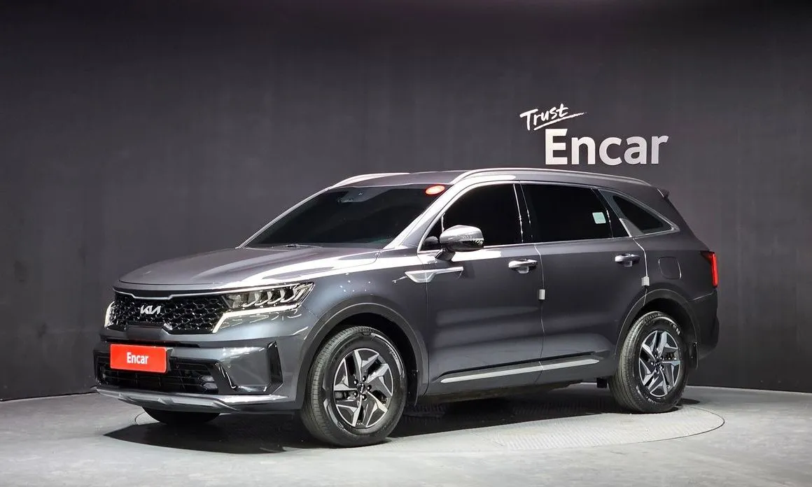 Kia Sorento — фото 1