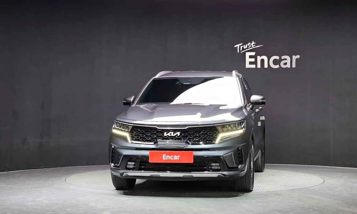 Kia Sorento — фото 5