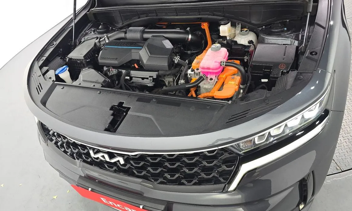 Kia Sorento — фото 10