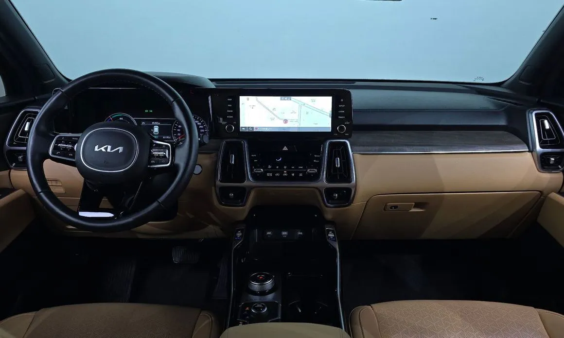 Kia Sorento — фото 8