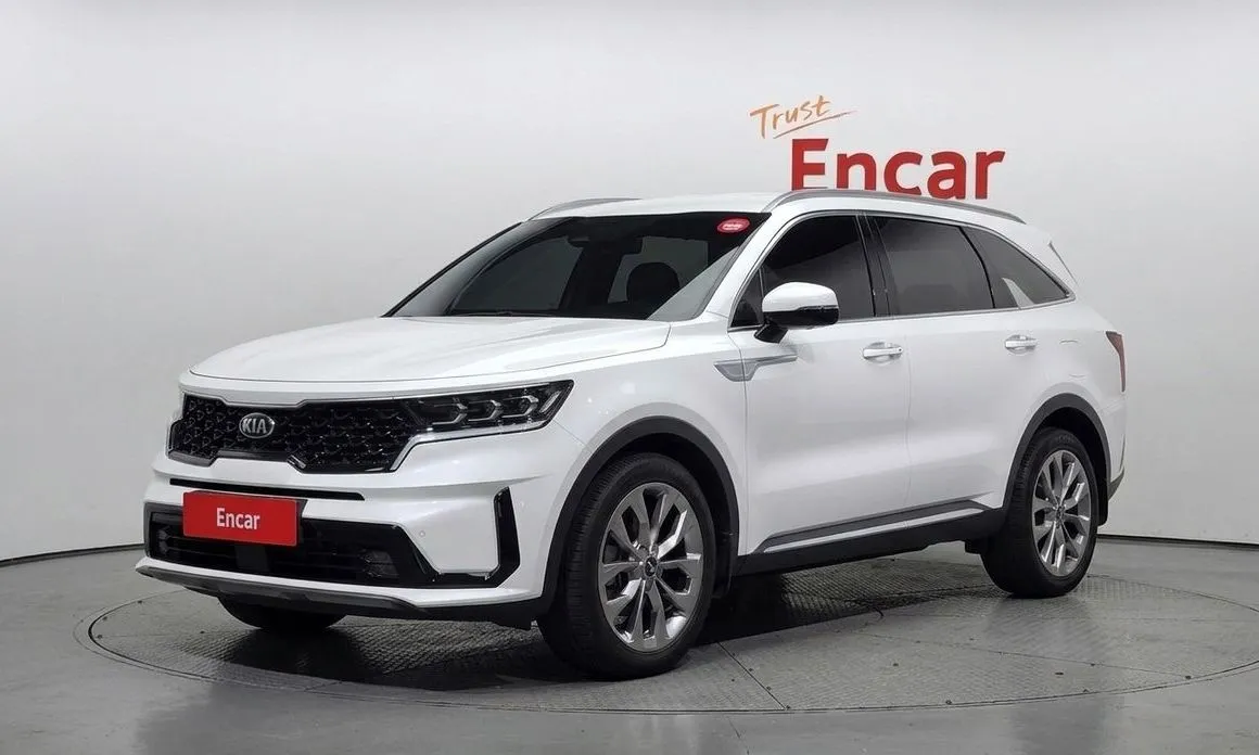 Kia Sorento — фото 1