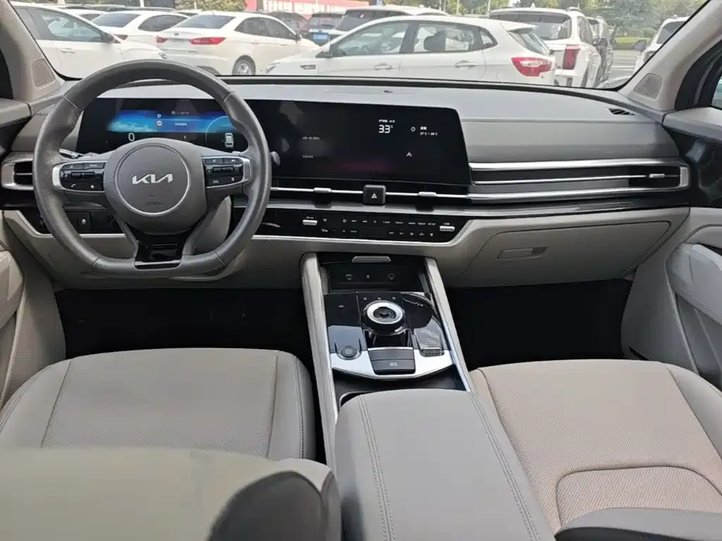 Kia Sportage — фото 9