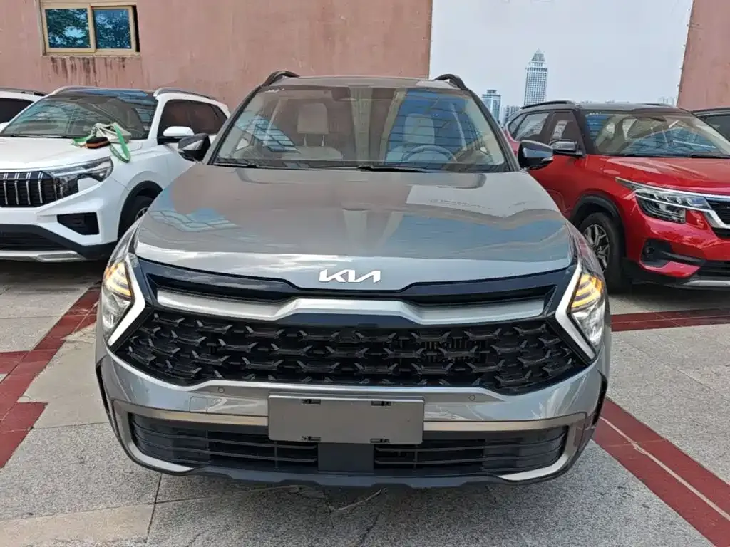 Kia Sportage — фото 2