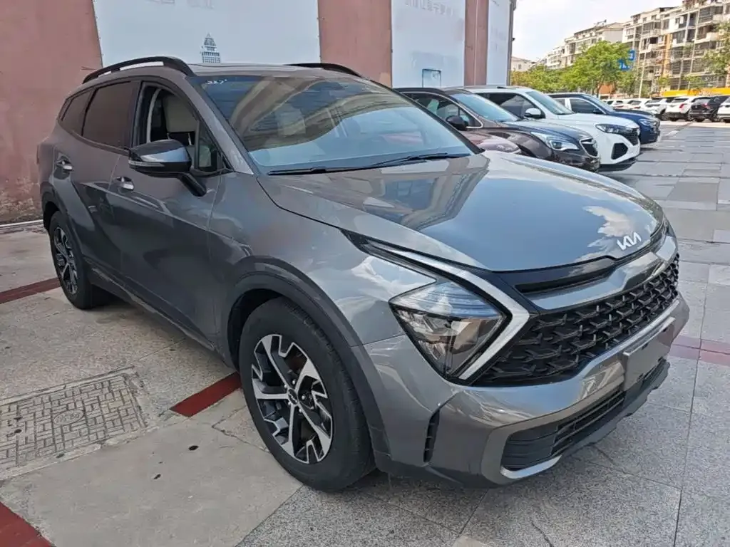 Kia Sportage — фото 6