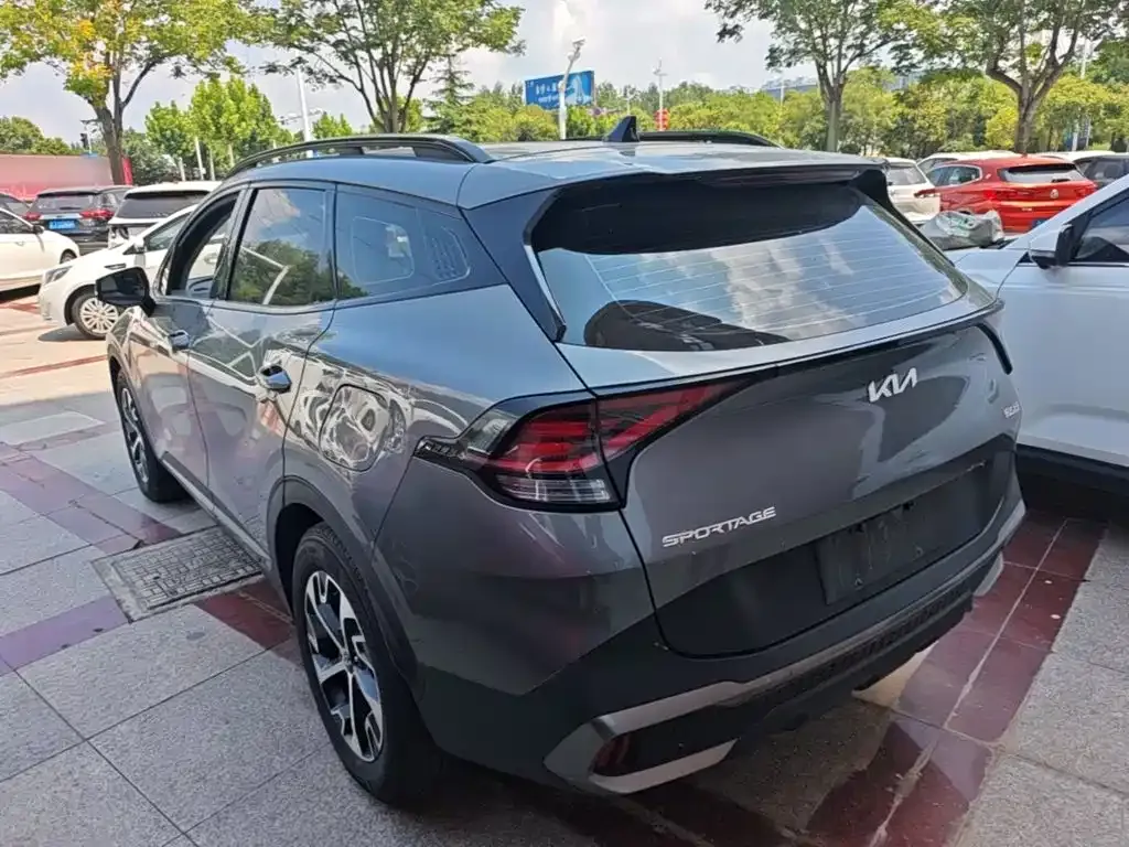 Kia Sportage — фото 3