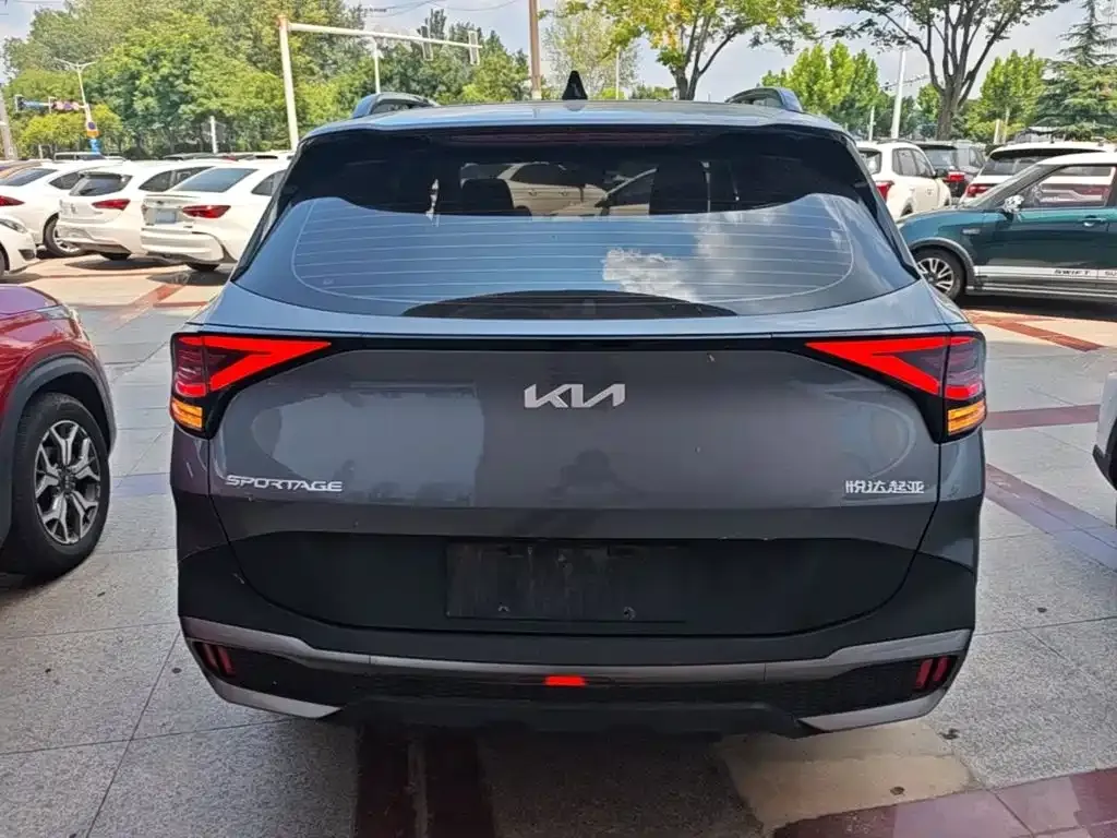 Kia Sportage — фото 4