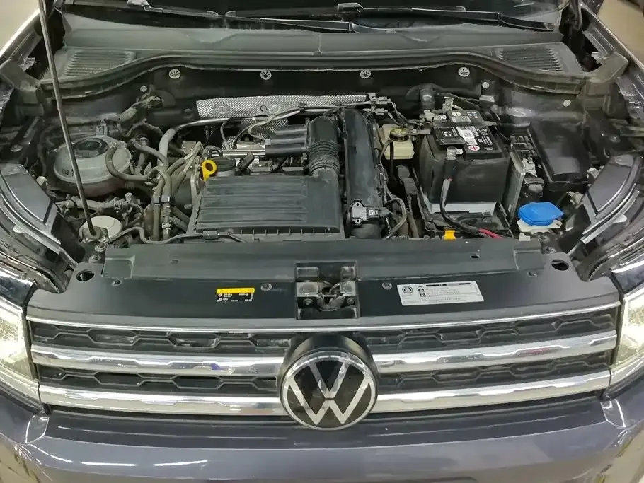 Volkswagen Tharu — фото 9