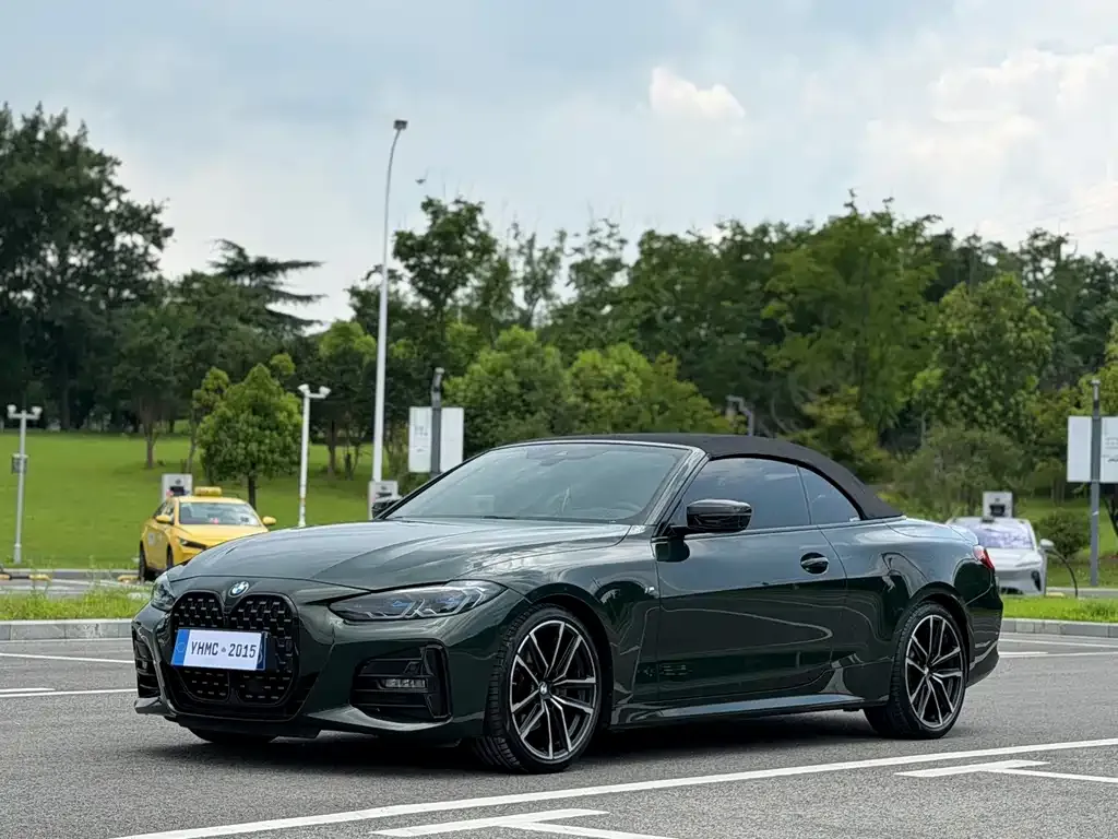 BMW 4 Series — фото 1