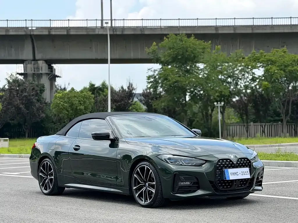 BMW 4 Series — фото 6