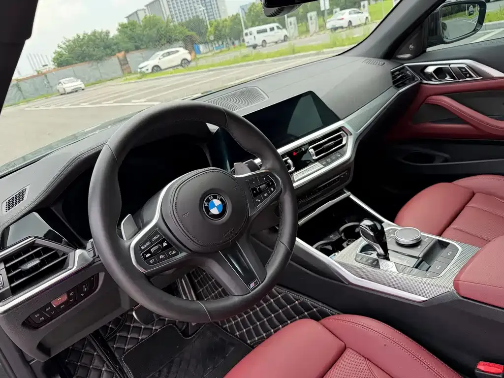 BMW 4 Series — фото 4