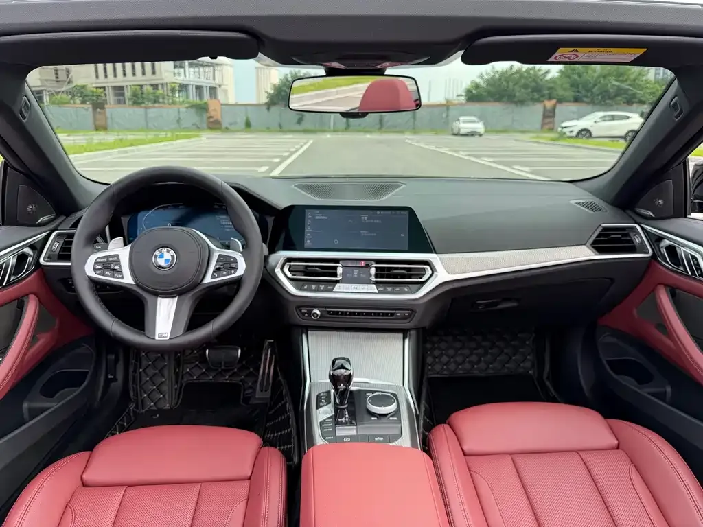 BMW 4 Series — фото 9