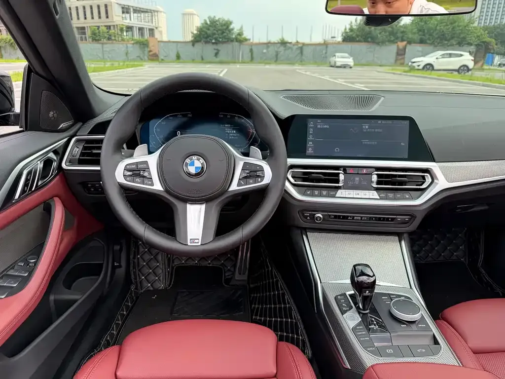 BMW 4 Series — фото 7