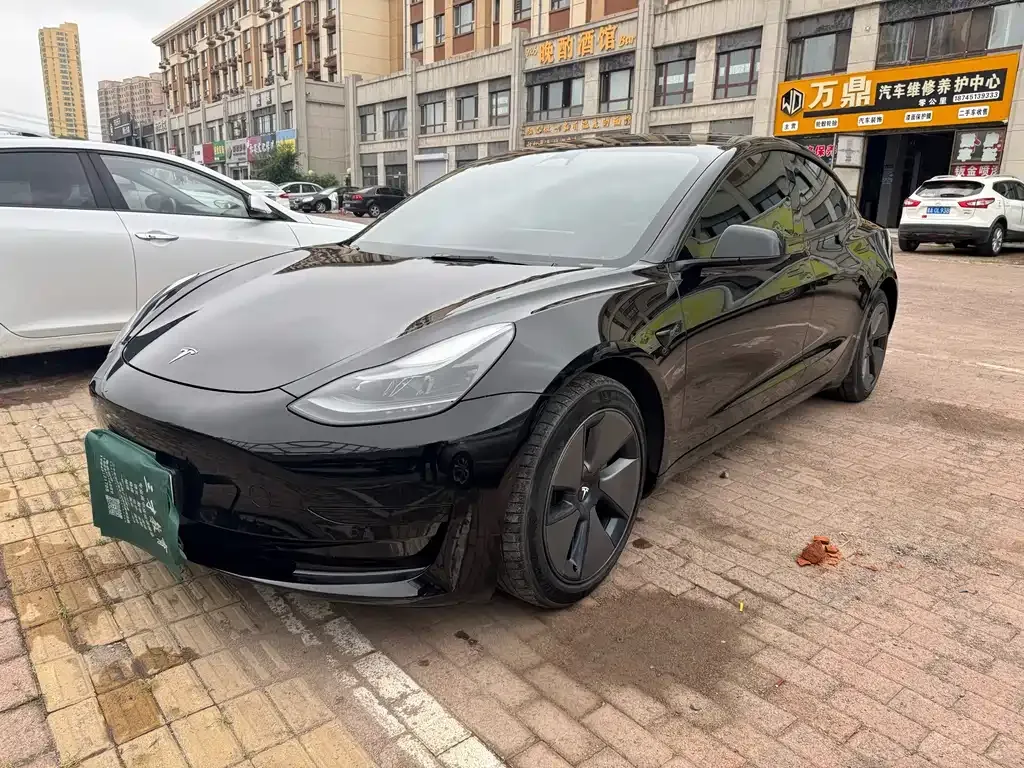 Tesla Model 3 — фото 1