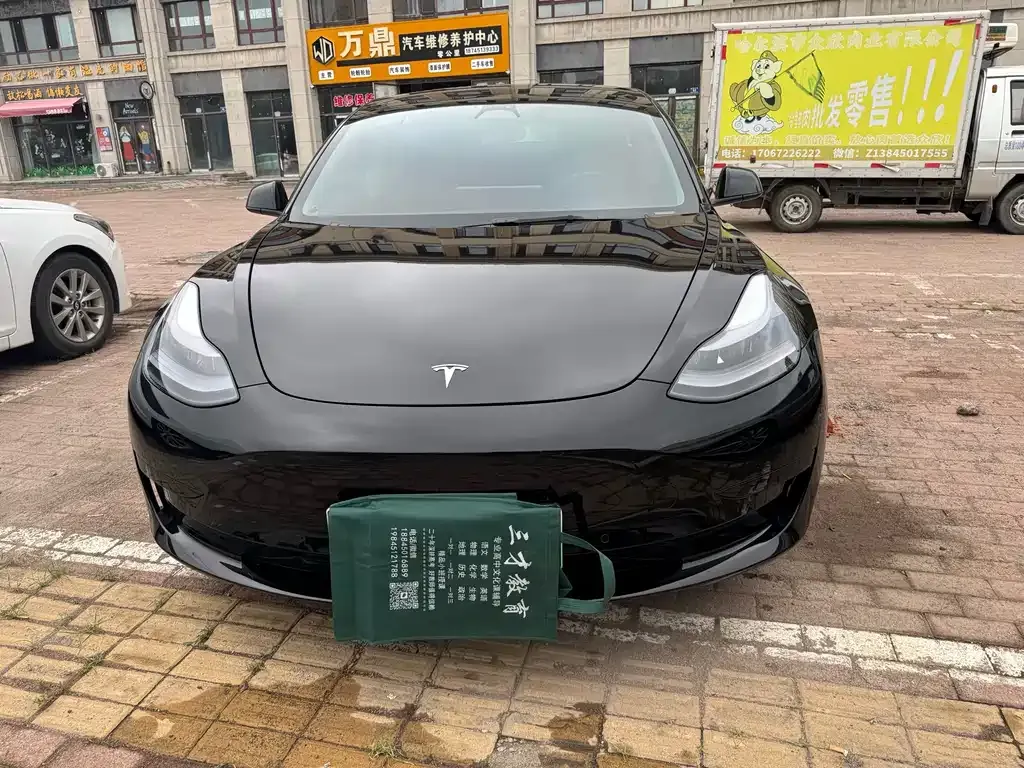 Tesla Model 3 — фото 4