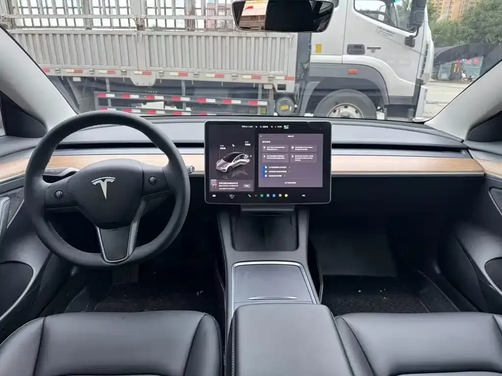 Tesla Model 3 — фото 3