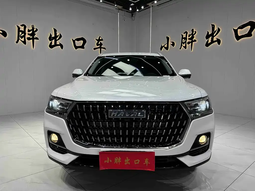 Haval H6 — фото 7