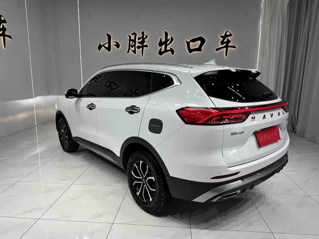 Haval H6 — фото 6