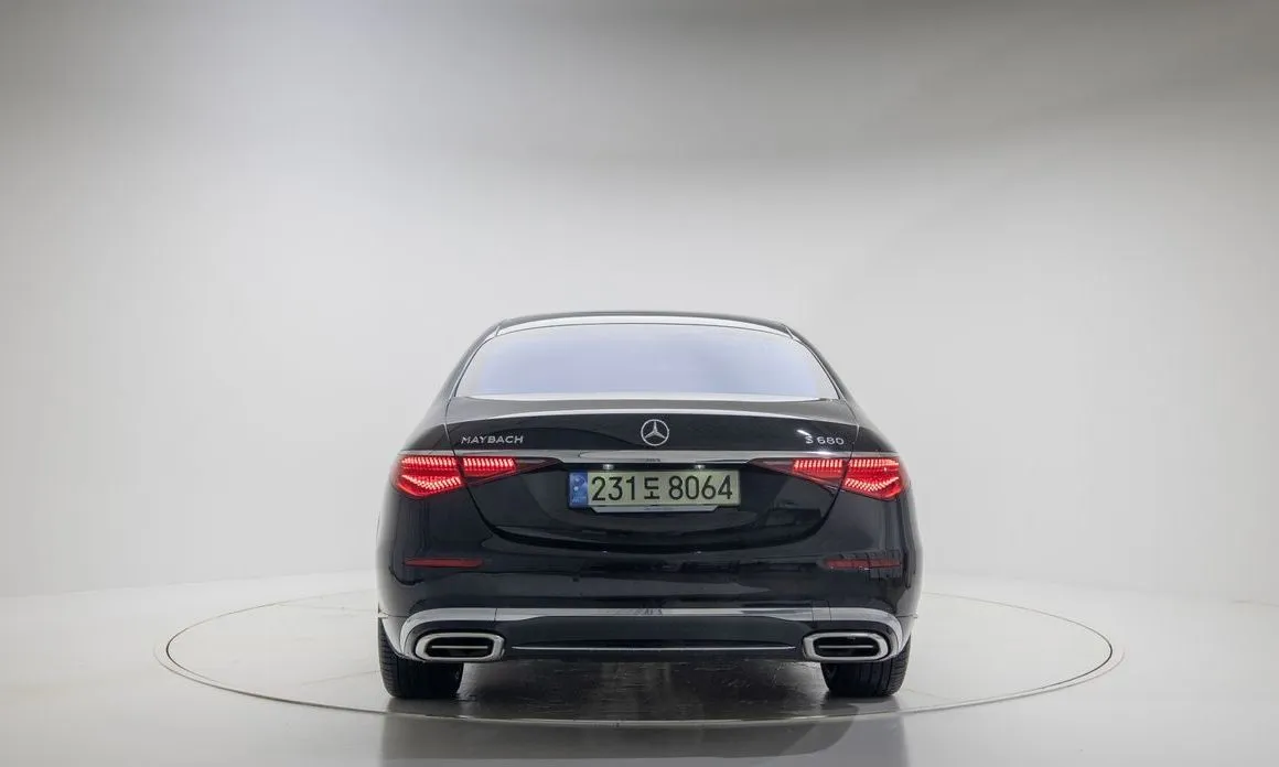 Mercedes-Benz S-Class — фото 2