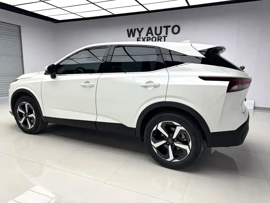 Nissan Qashqai — фото 3