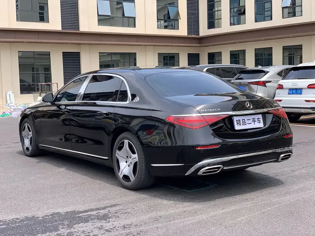 Mercedes-Benz S-Class — фото 4