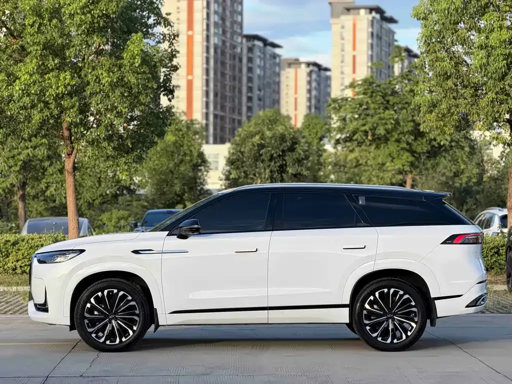 Chery Tiggo 9 — фото 4