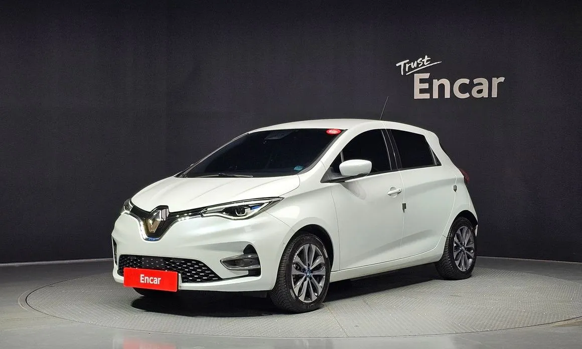 Renault Korea (Samsung) Zoe — фото 1