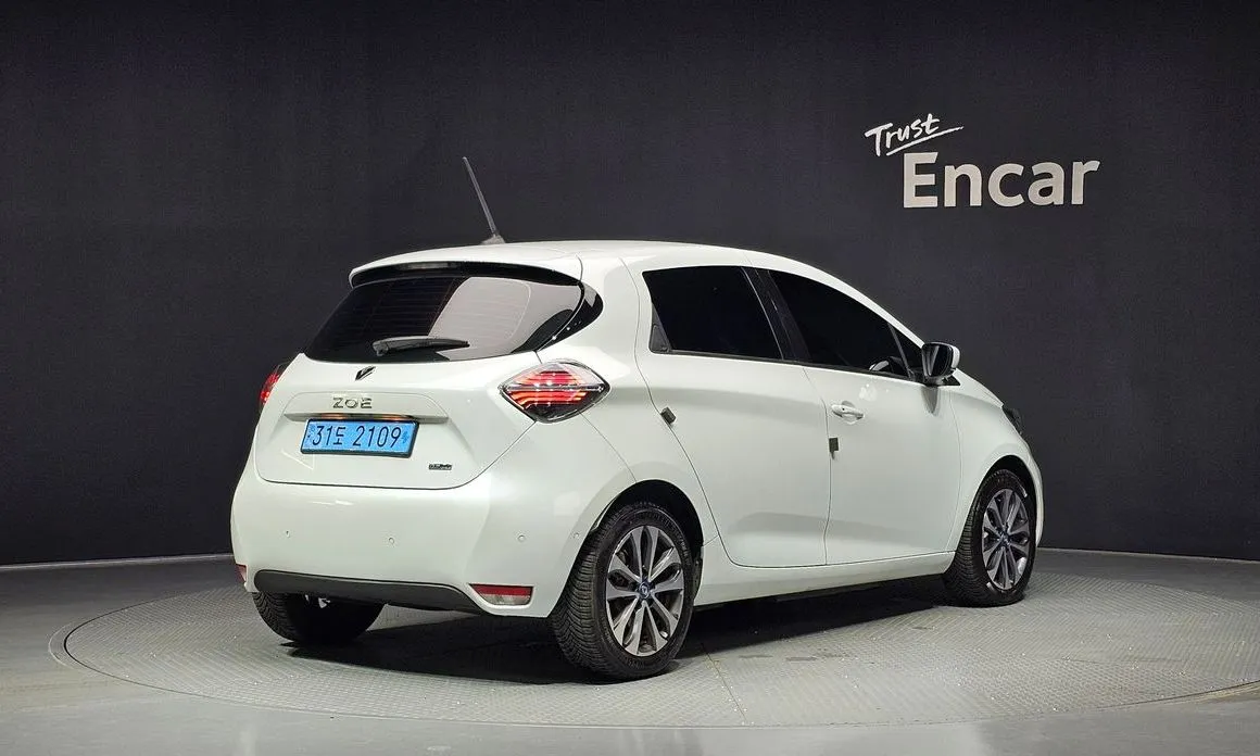 Renault Korea (Samsung) Zoe — фото 6