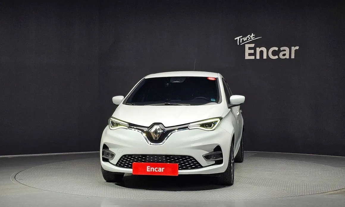Renault Korea (Samsung) Zoe — фото 4