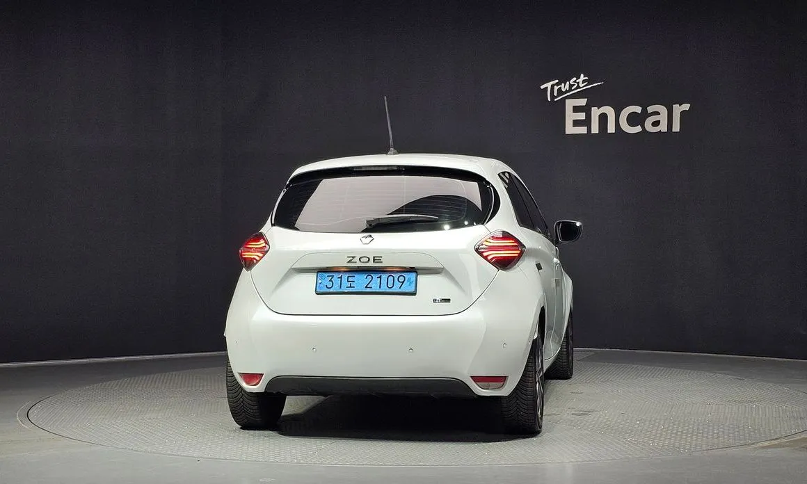 Renault Korea (Samsung) Zoe — фото 7