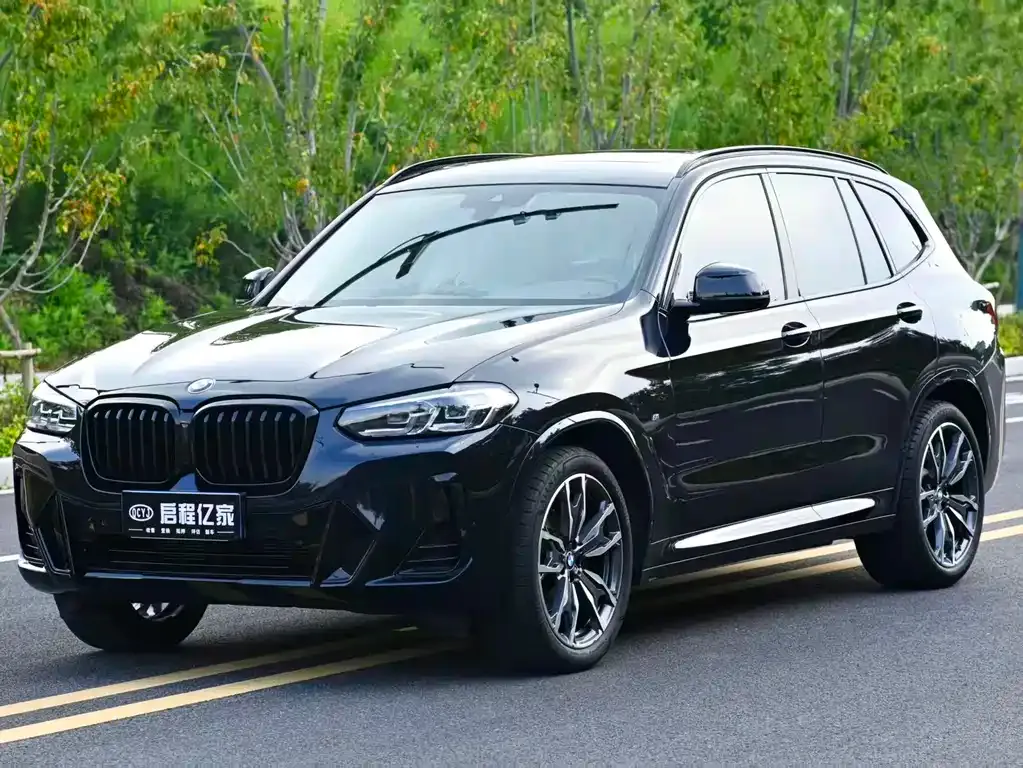 BMW X3 — фото 1