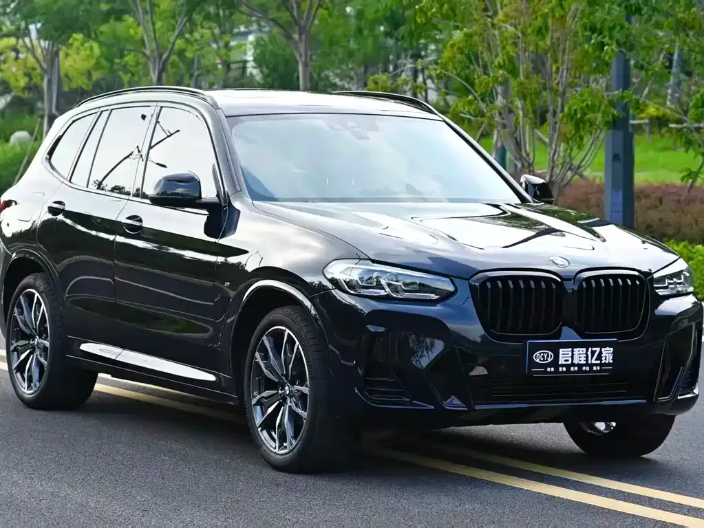BMW X3 — фото 7