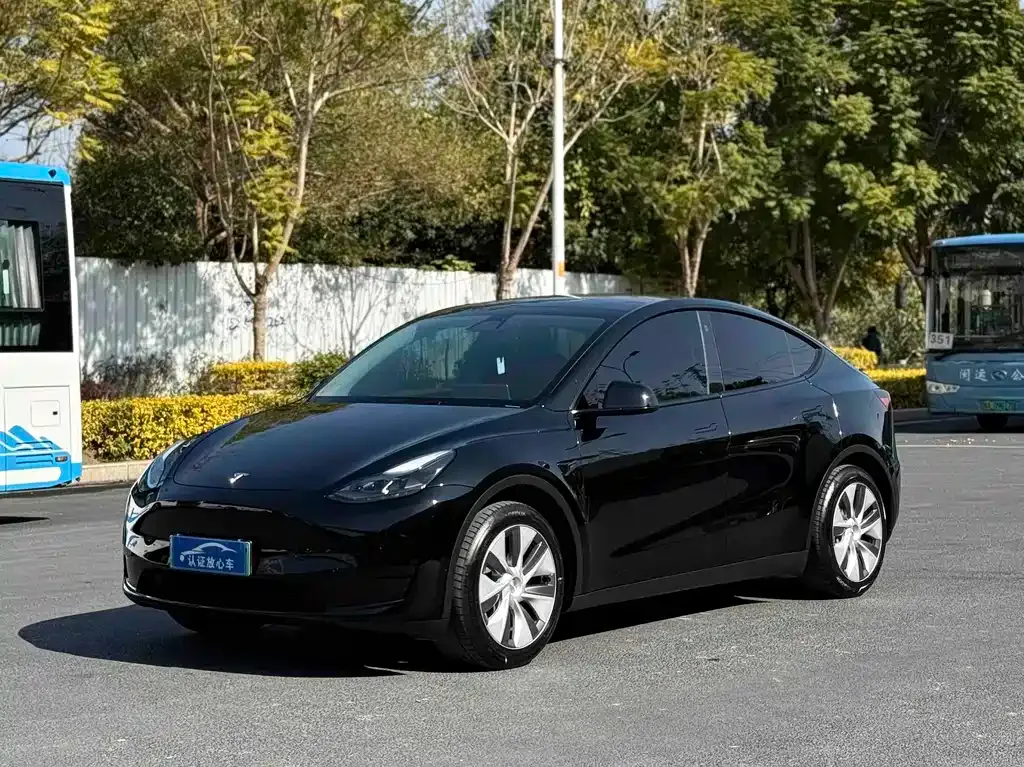Tesla Model Y — фото 1