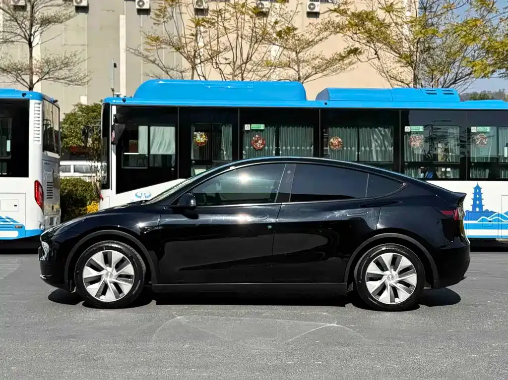 Tesla Model Y — фото 4