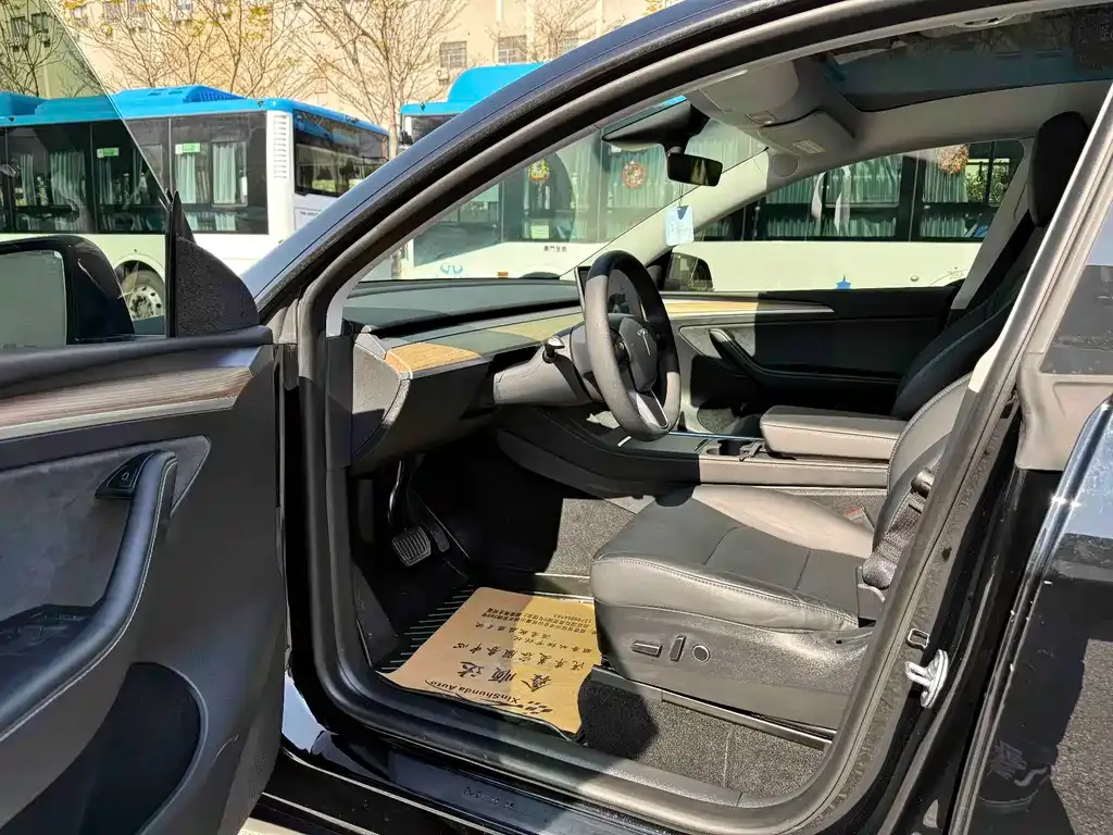 Tesla Model Y — фото 6