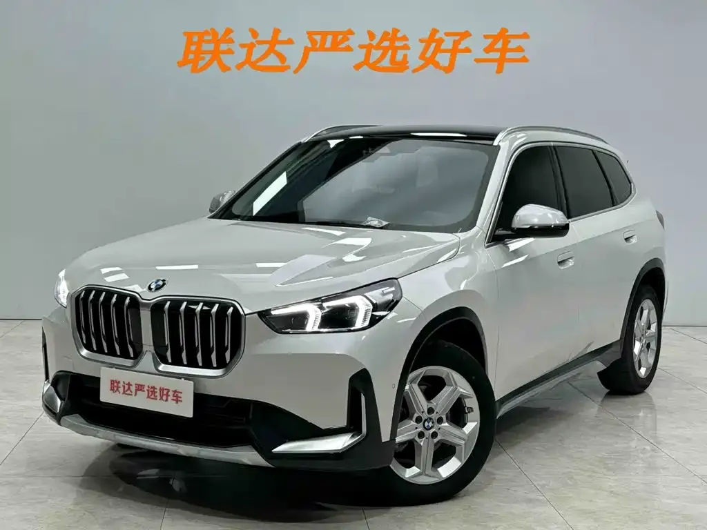 BMW X1 — фото 1
