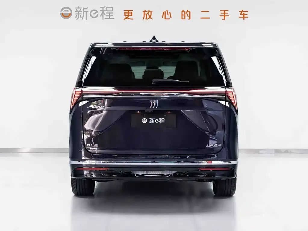 Buick GL8 Hybrid — фото 3