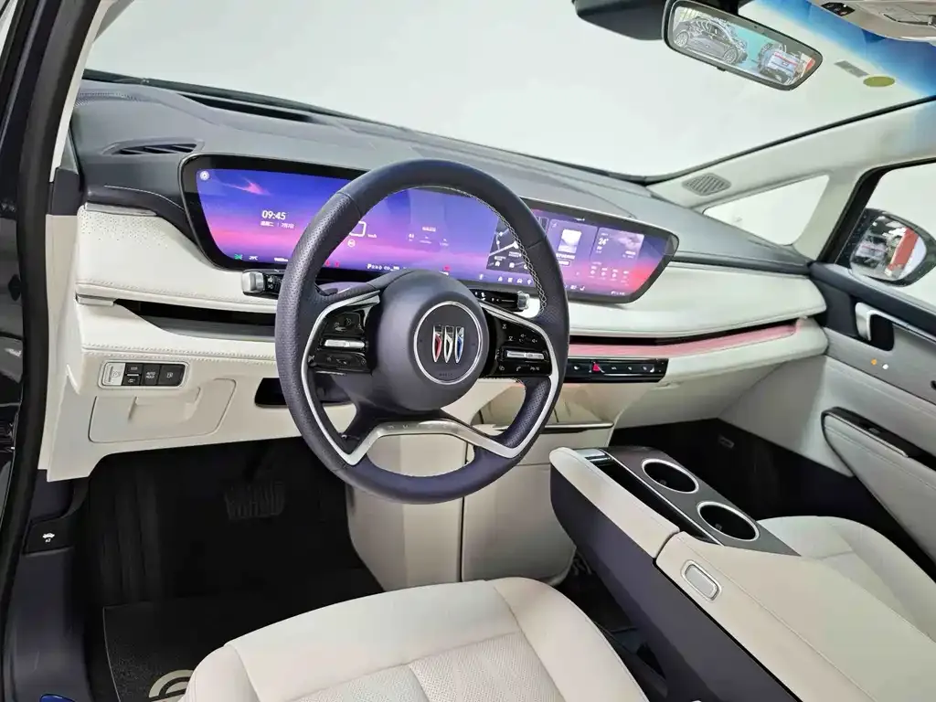Buick GL8 Hybrid — фото 5