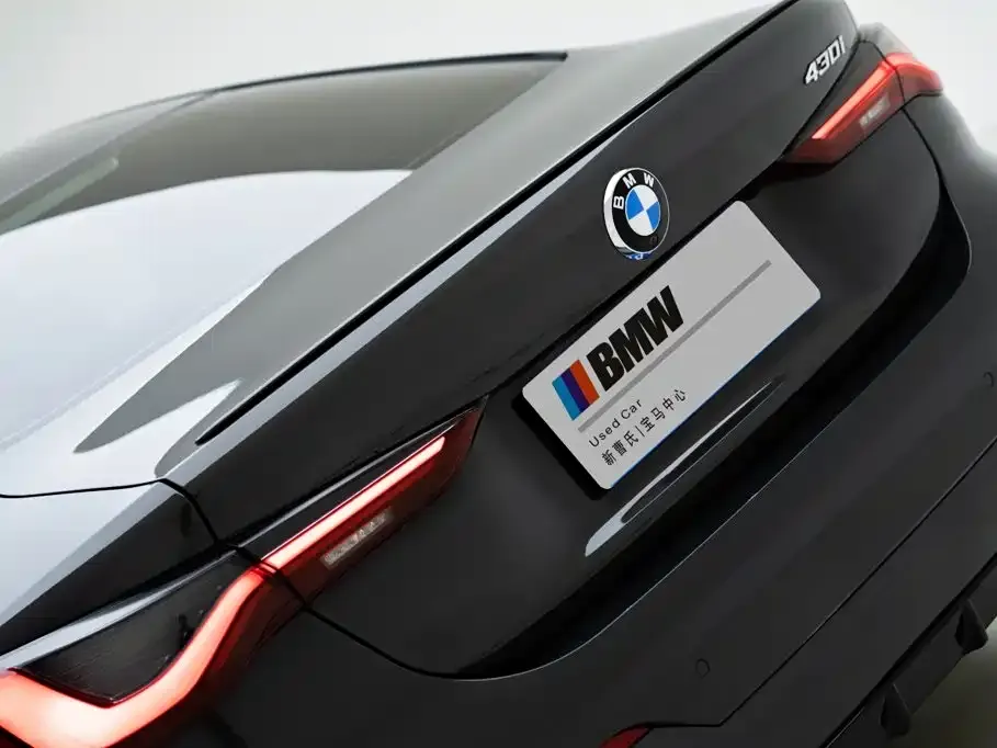 BMW 4 Series — фото 6